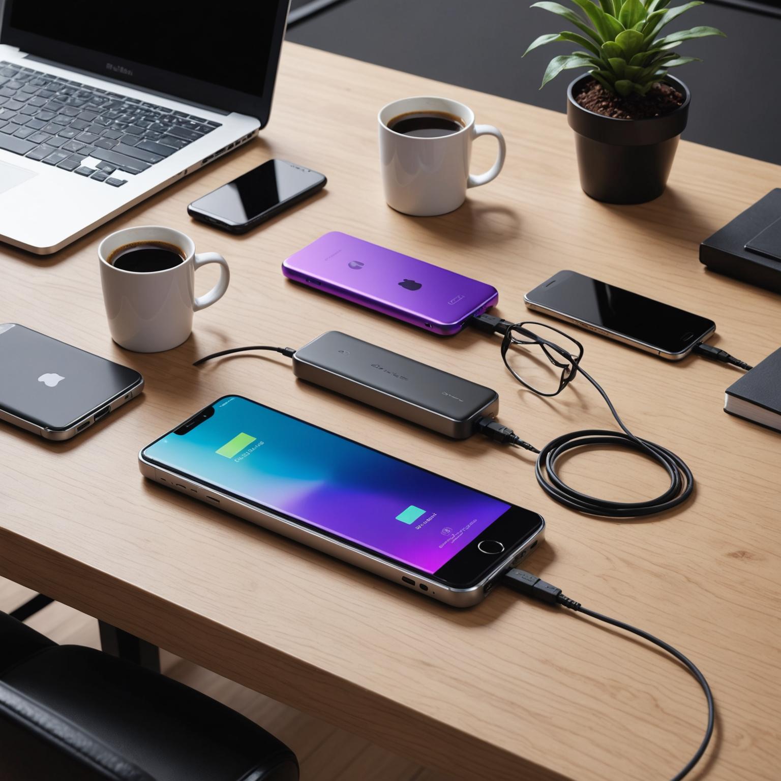 clear power bank see-through power bank lightweight clear power bank buy clear power bank clear charger online