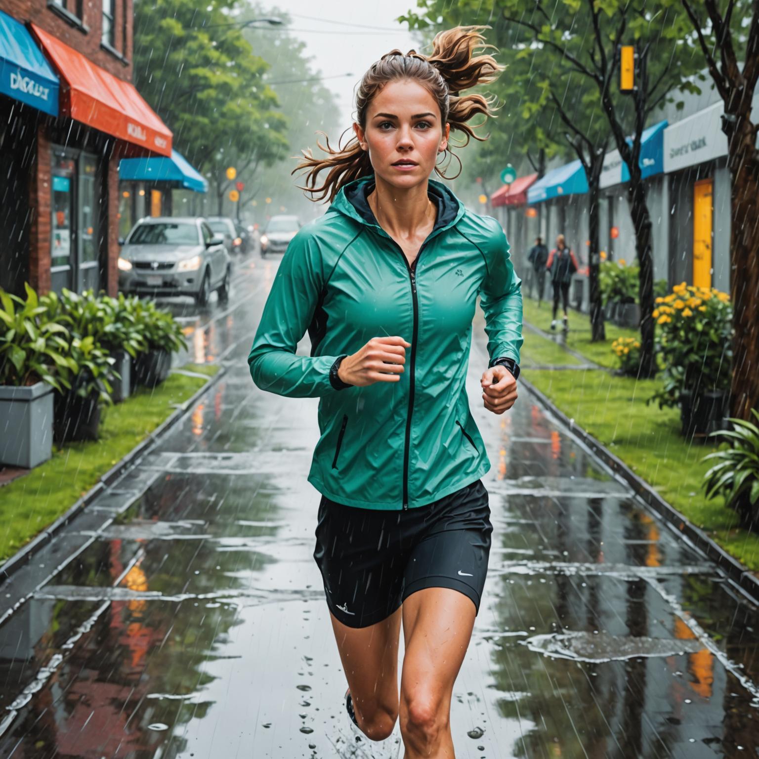 waterproof earphone water-resistant earbuds swimming earphones running earphones