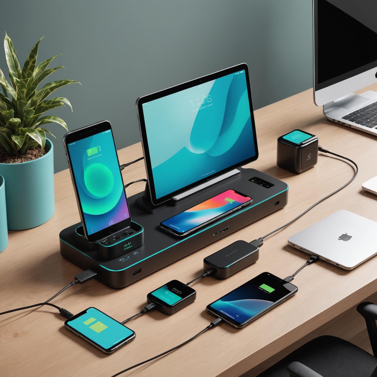 mobile phone charger