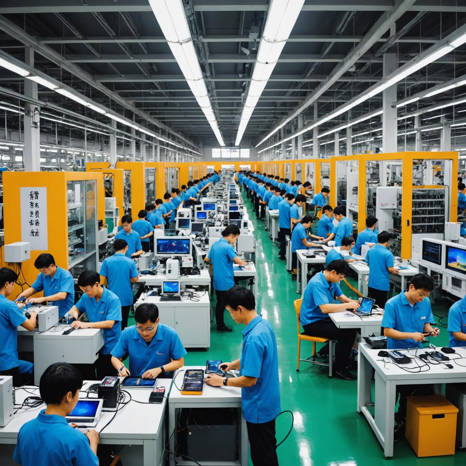 charger factory high quality iPhone charger