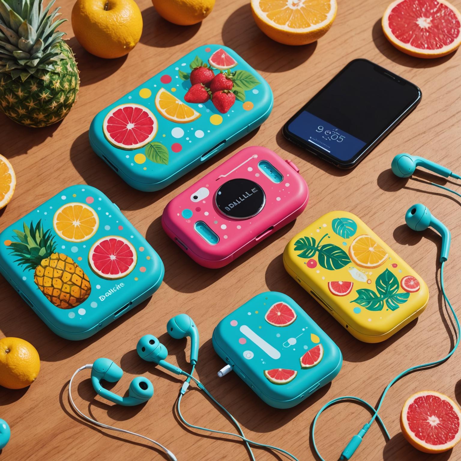 earphone case earphone pouch waterproof earphone case