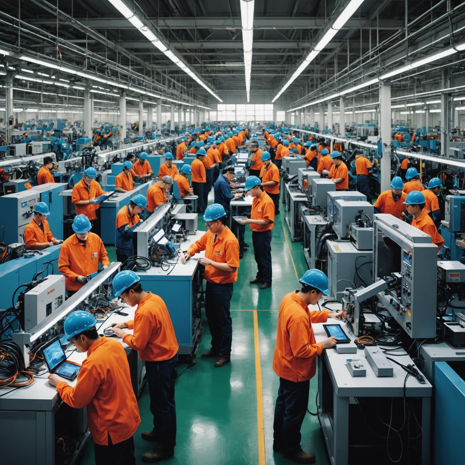 charger factory high quality iPhone charger