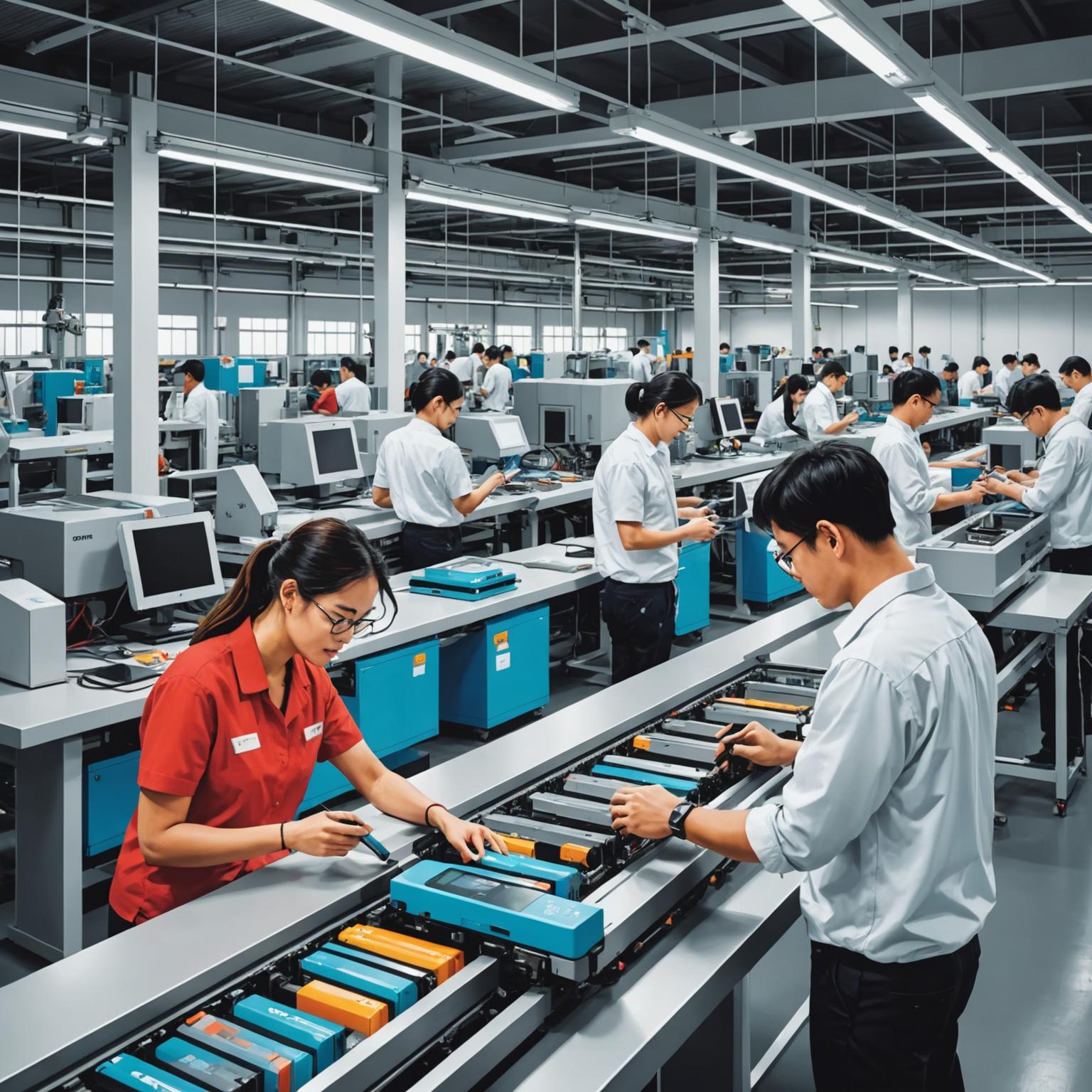 power bank factory wholesale power banks battery manufacturer