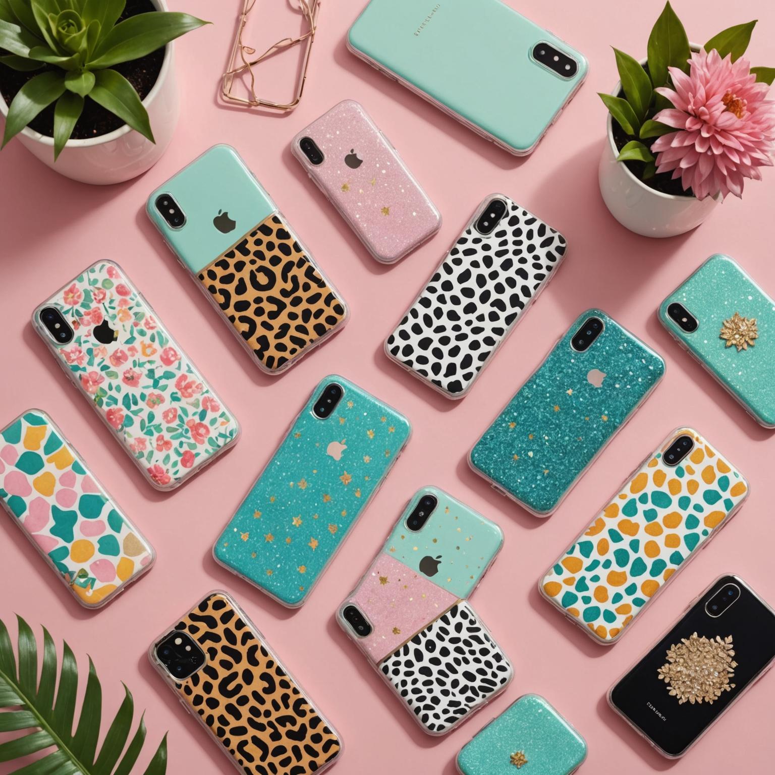 cute phone case stylish phone case animal print phone case flower phone case