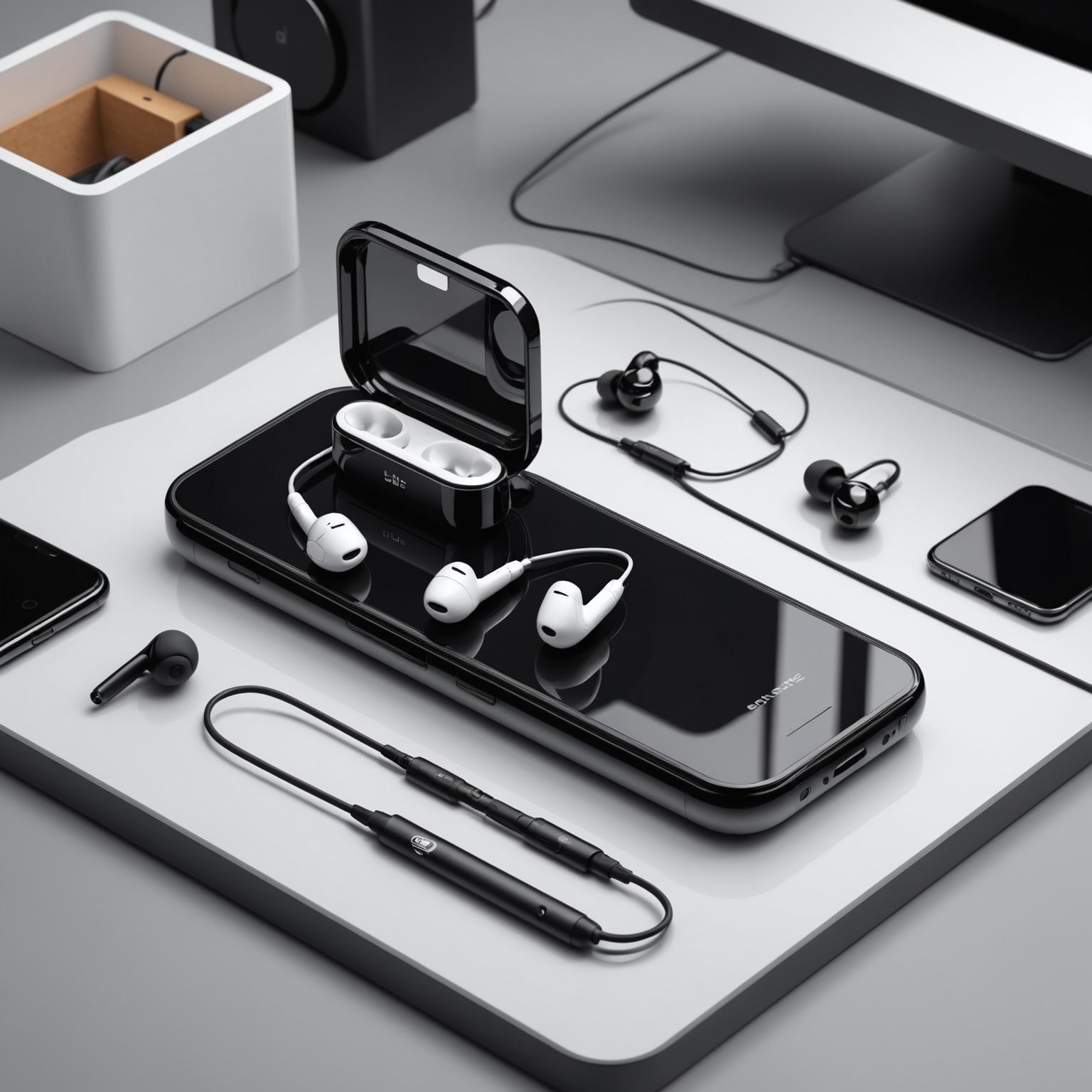 clear earphone case transparent earphone case waterproof clear earphone case protective earphone case