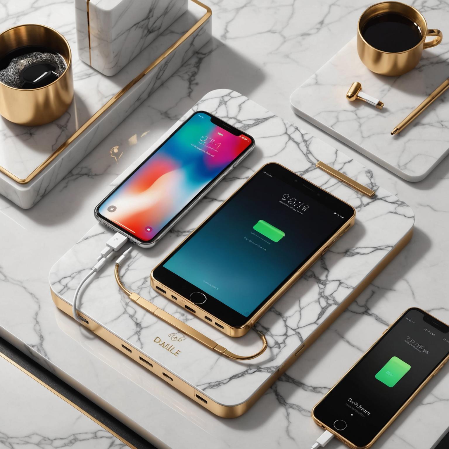 luxury power bank high-end power bank stylish power bank fashionable power bank top rated power bank