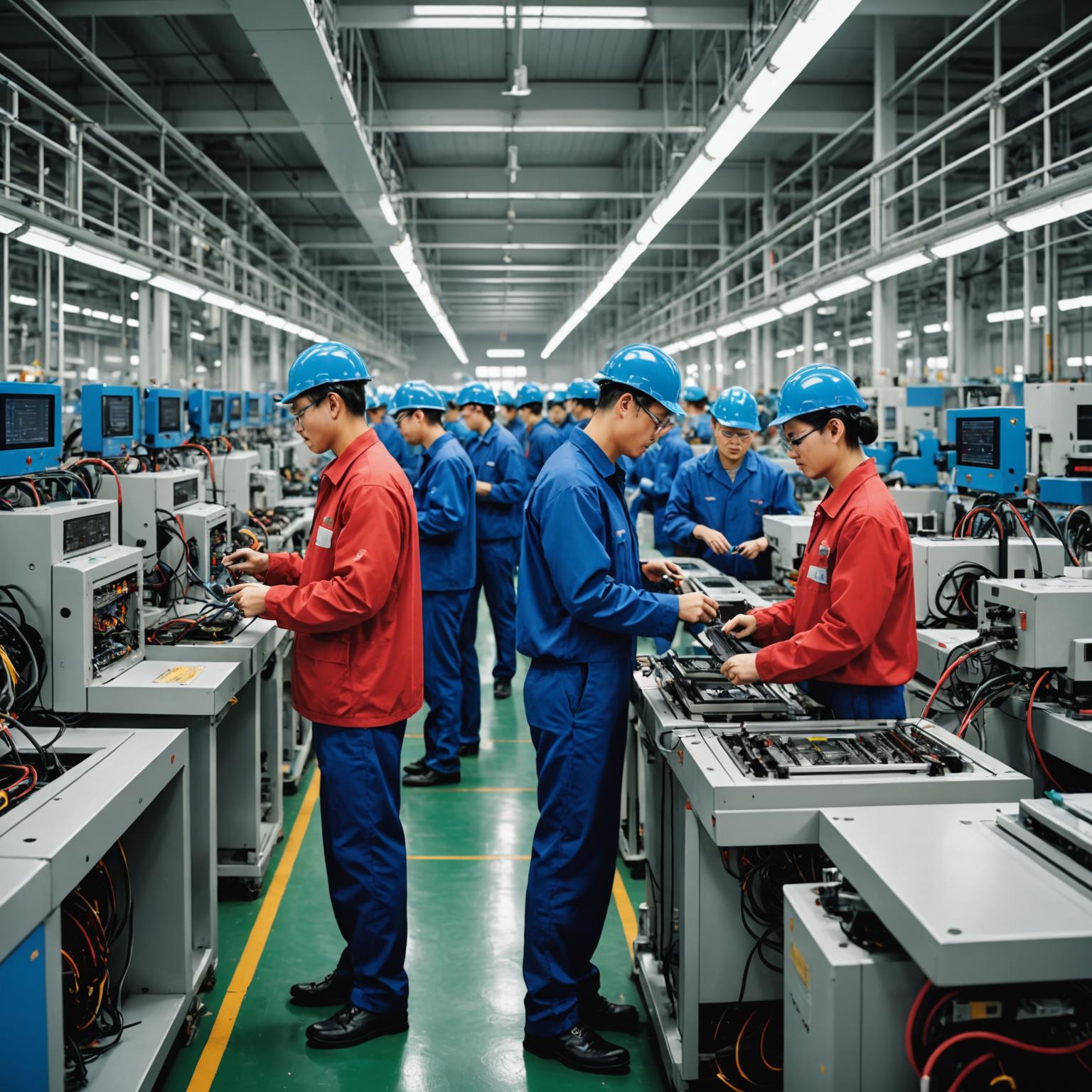 charger factory high quality iPhone charger