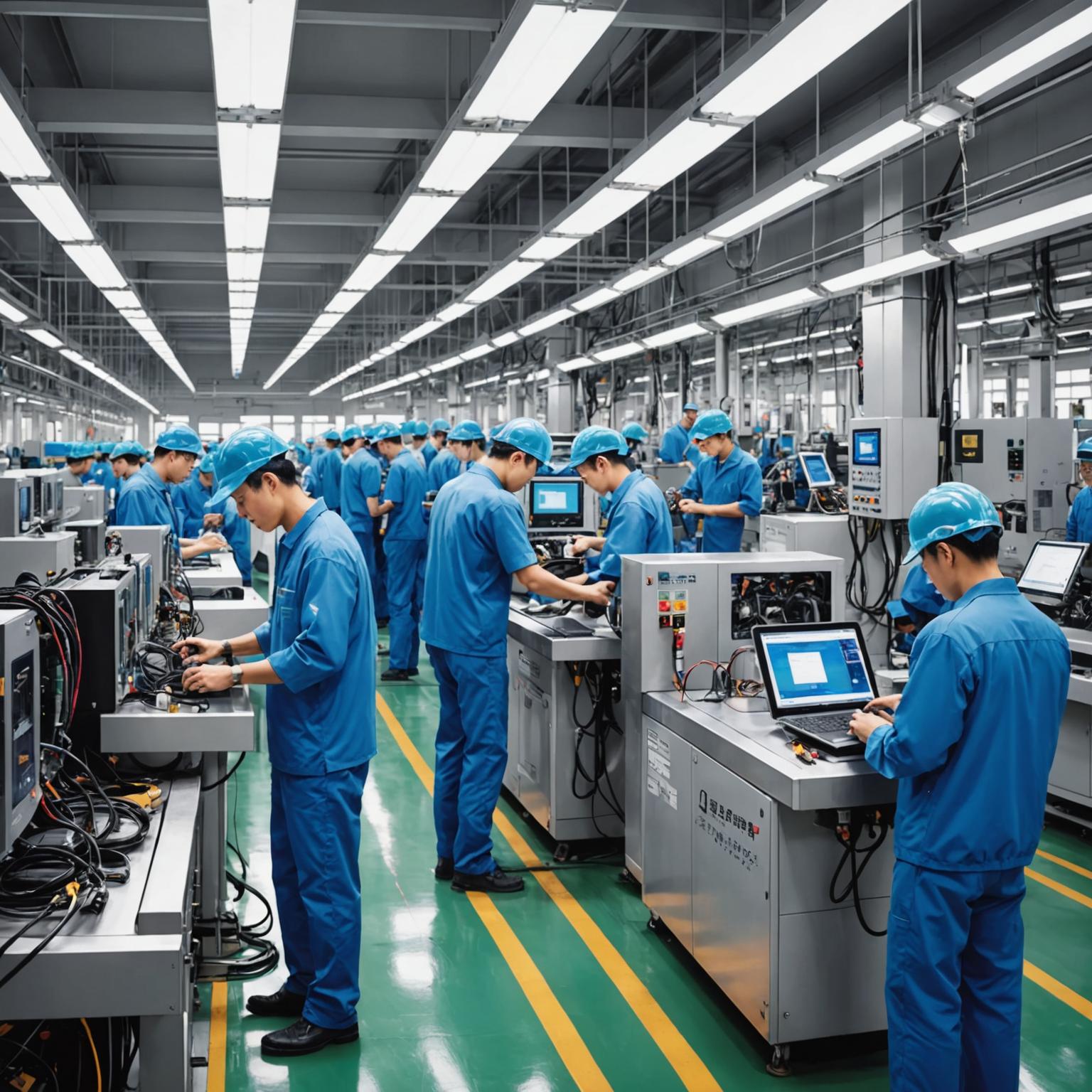 fast charger factory fast charger manufacturer fast charger tester advanced fast charging systems