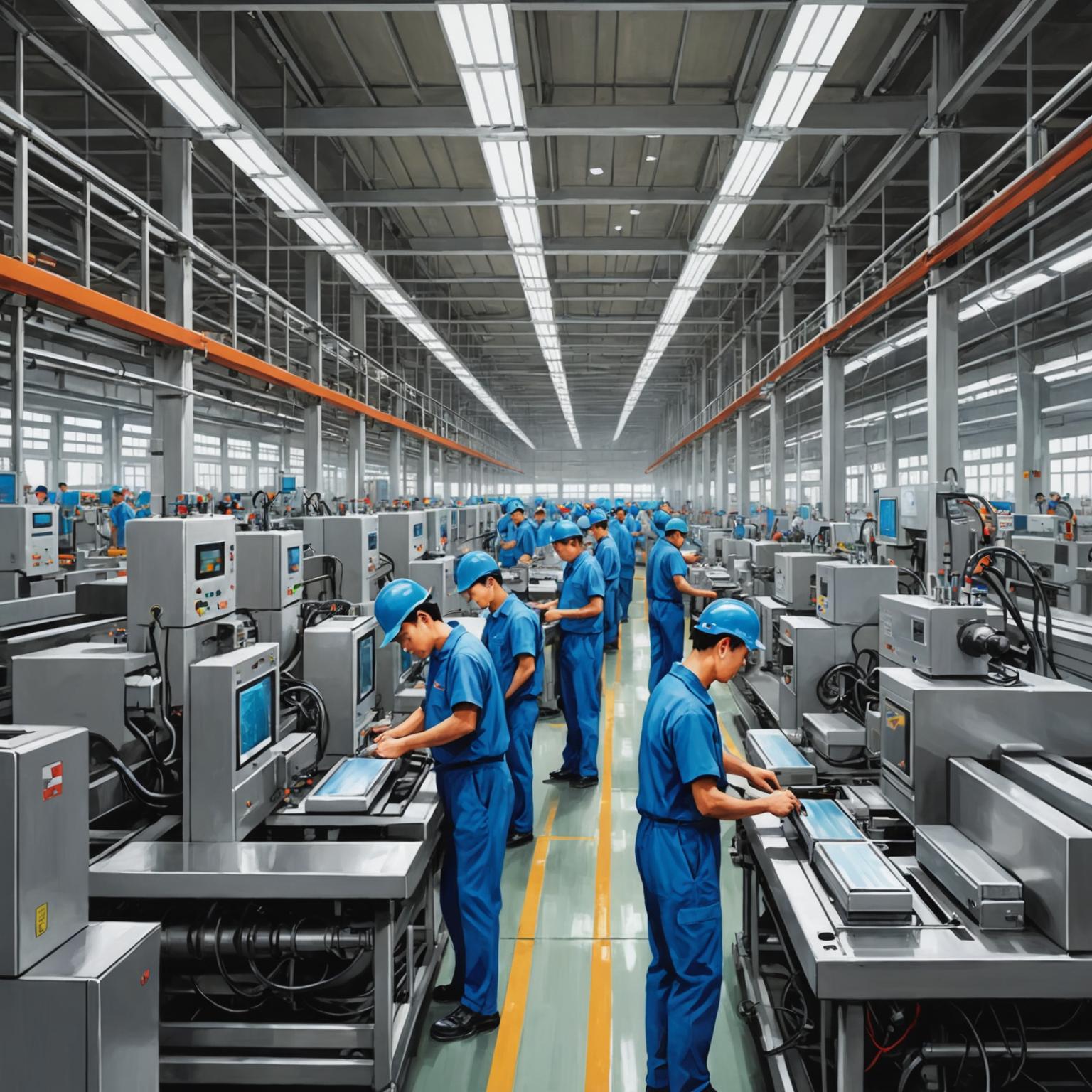  power bank factory bulk power banks portable charger factory power bank development power bank supply chain