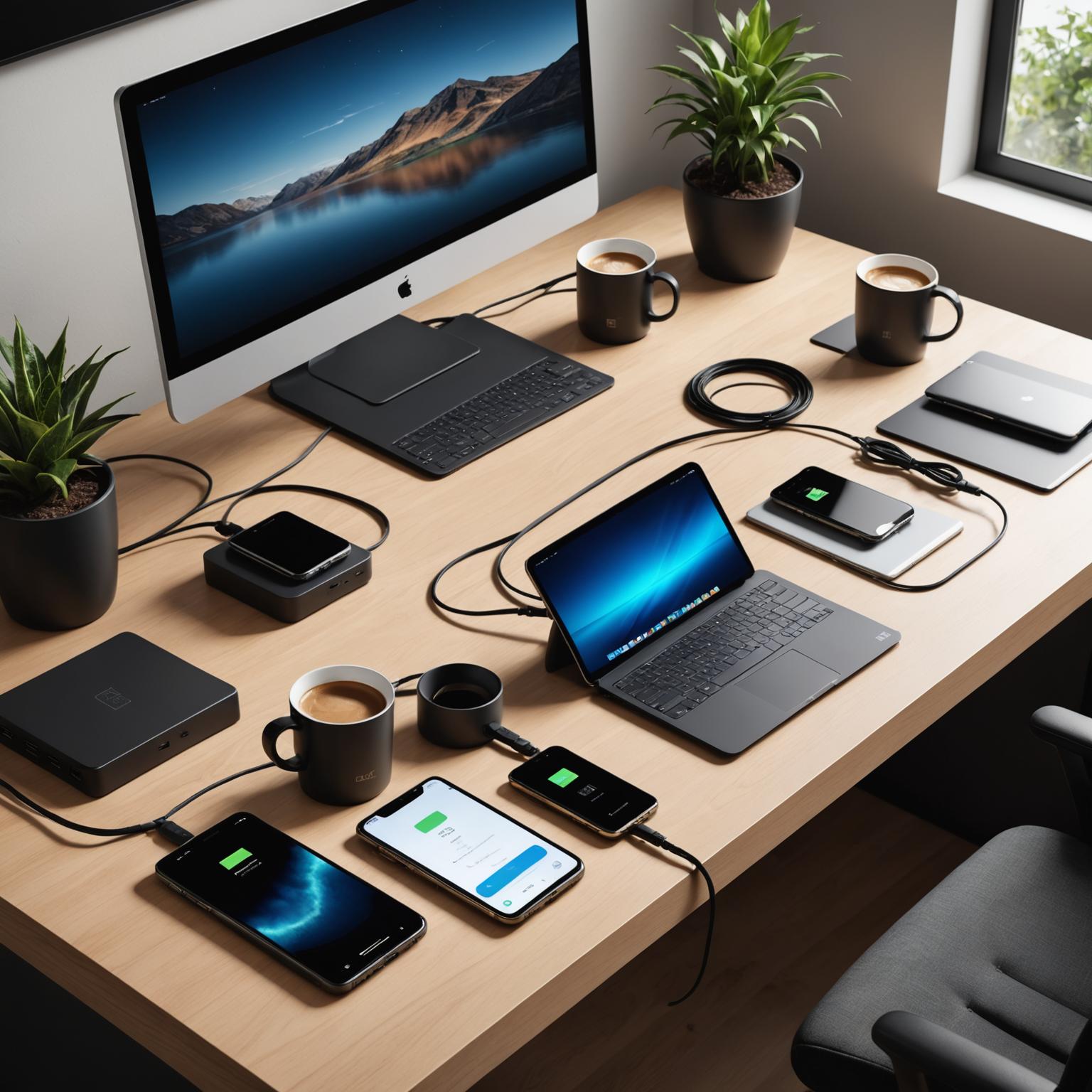 fast charger USB fast charger fast charging station