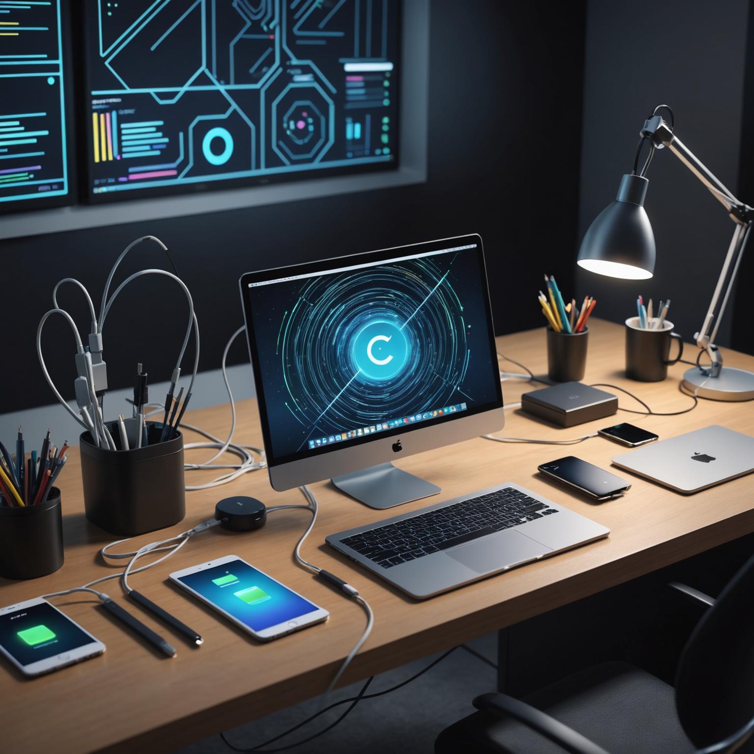 type-c data cable Type-C to Type-C cable Type-C cable for MacBook Type-C multi-port cable