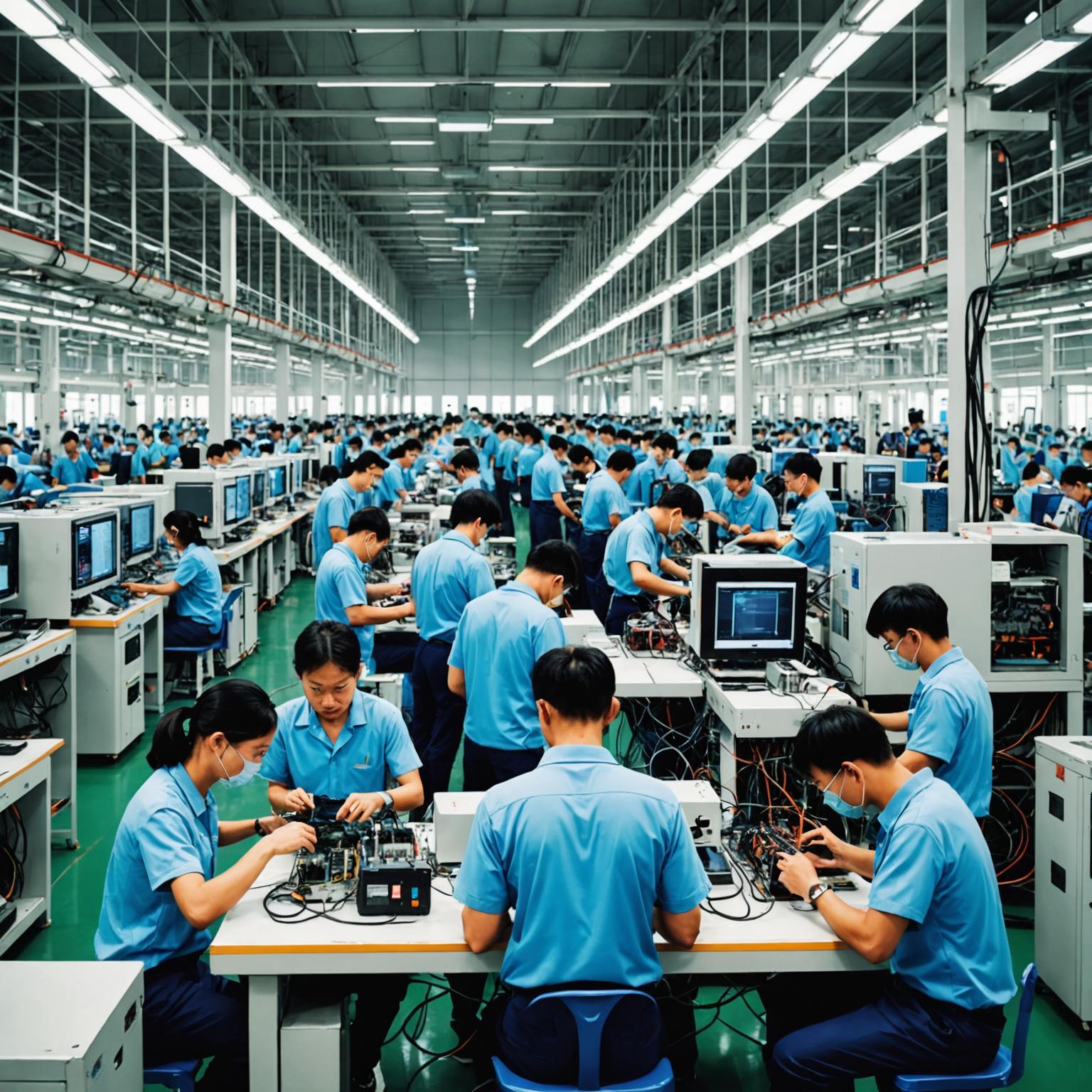 charger factory high quality iPhone charger