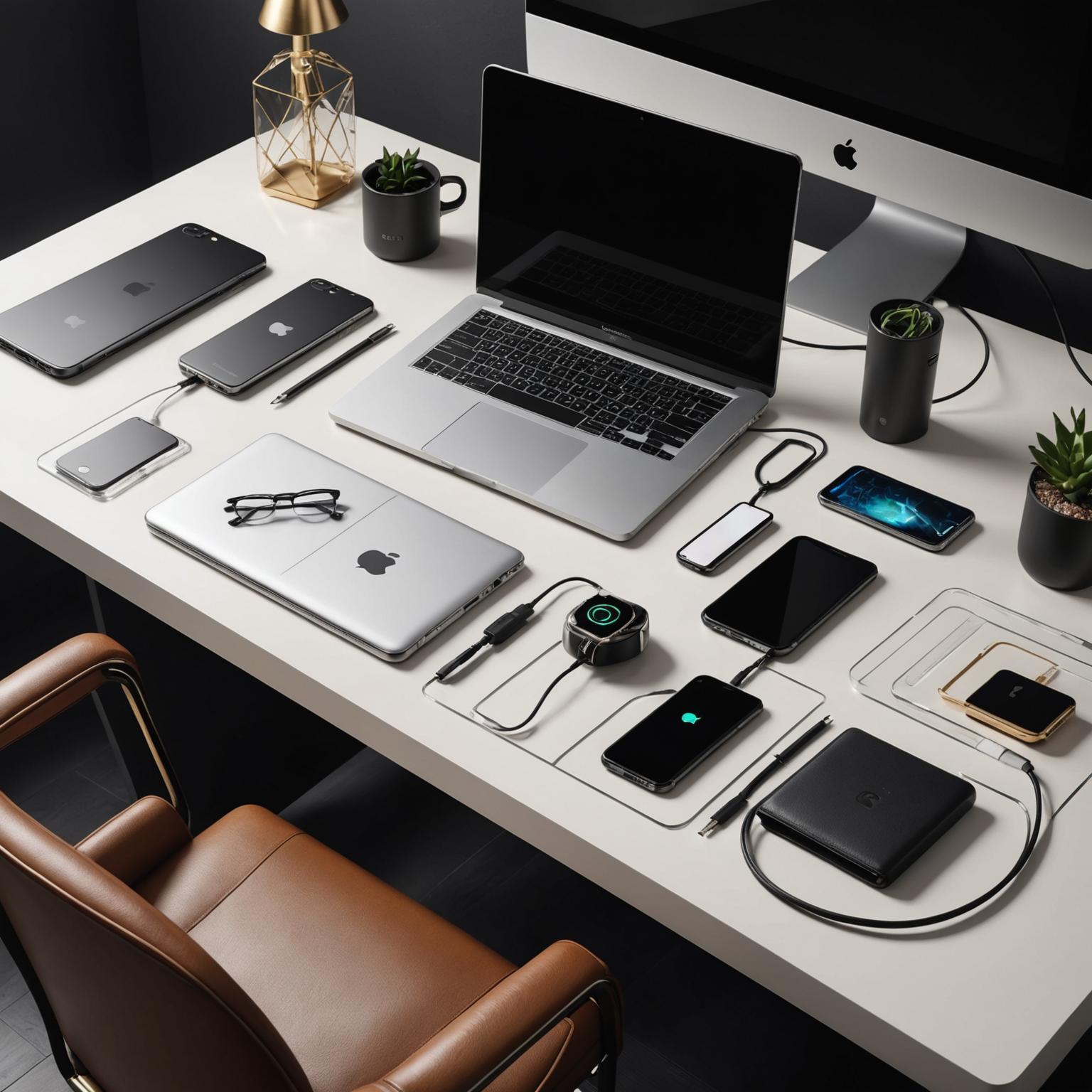 luxury data cable  designer USB cable fast charging luxury cable tech luxury market