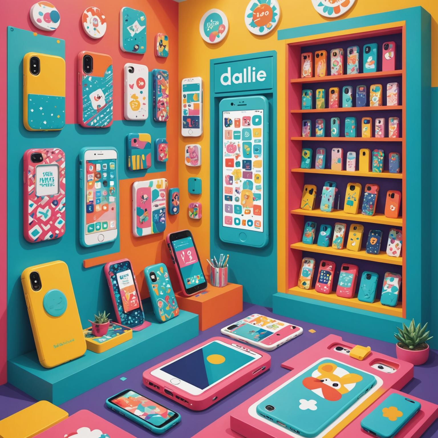 cute phone cover funny phone accessories cartoon phone cases creative phone covers