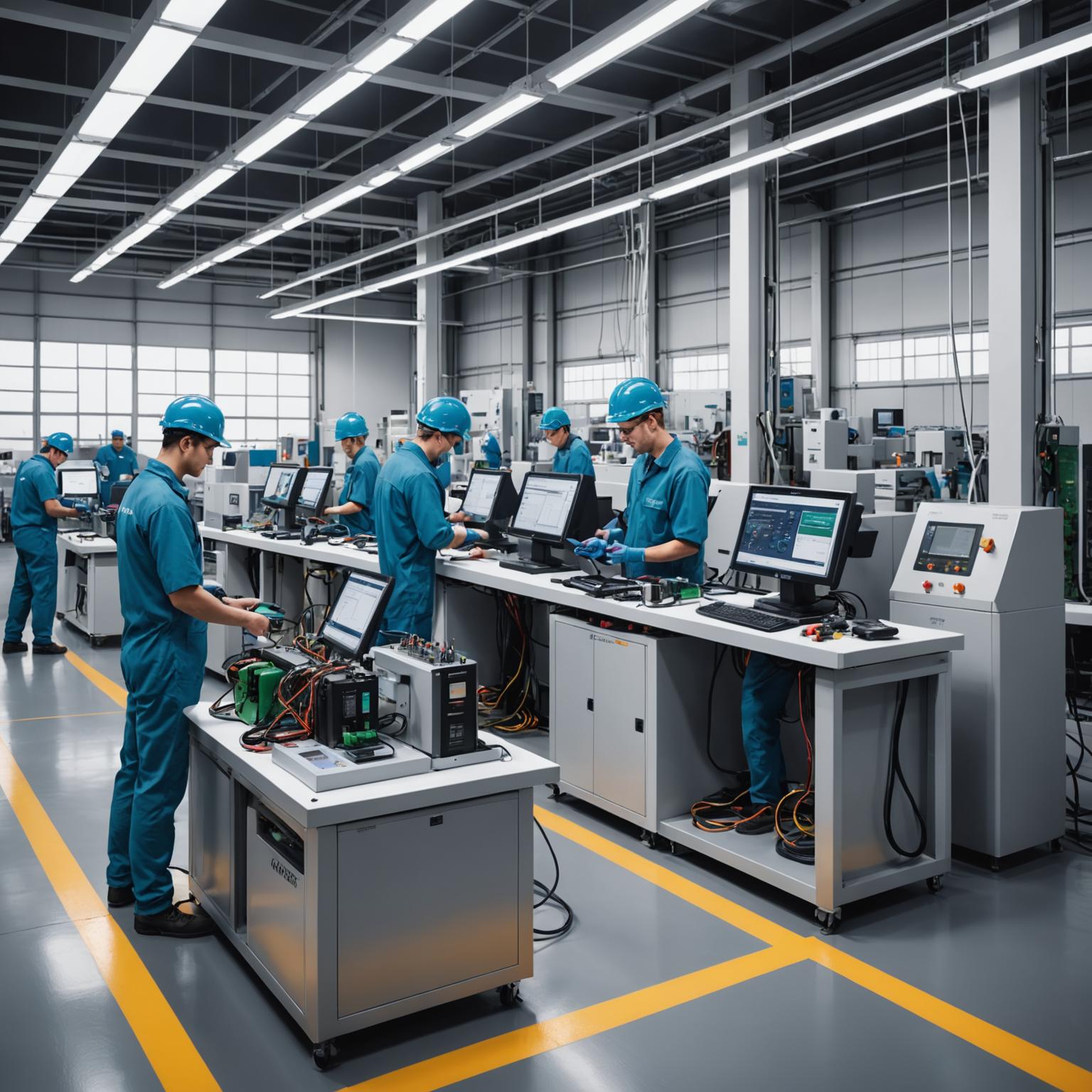 fast charger factory fast charger manufacturer fast charger tester advanced fast charging systems