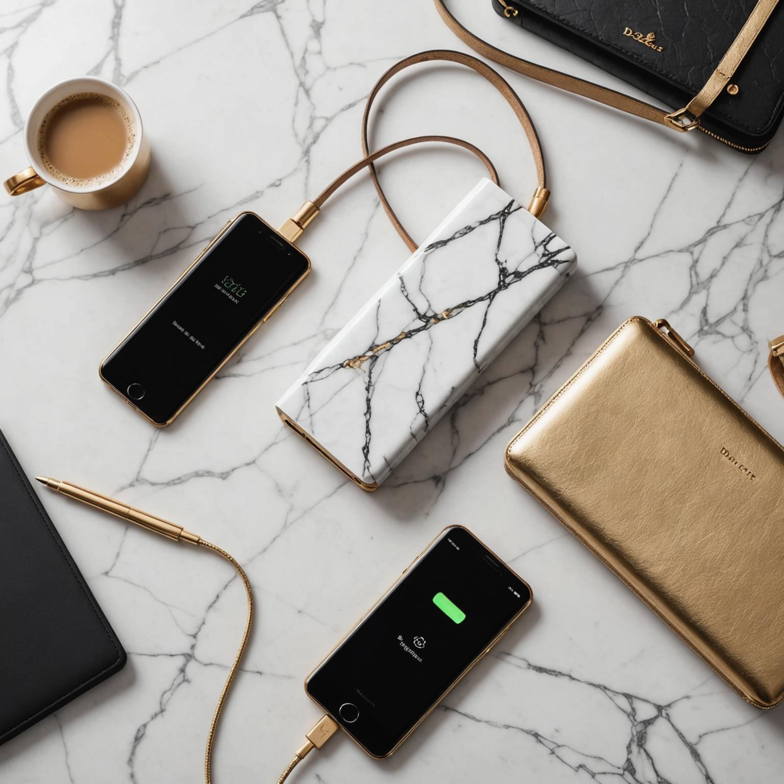luxury power bank high-end power bank stylish power bank fashionable power bank top rated power bank
