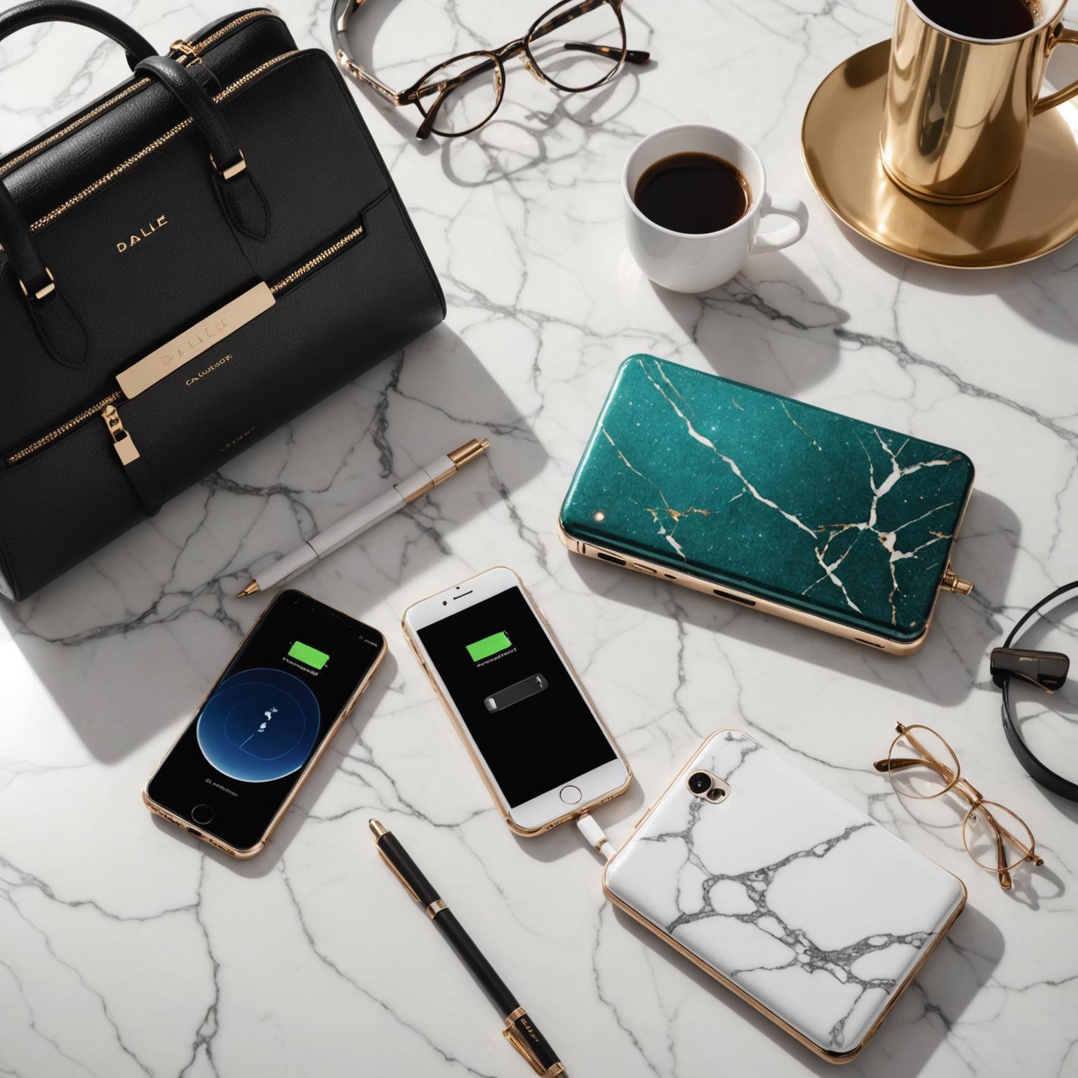 luxury power bank high-end power bank stylish power bank fashionable power bank top rated power bank