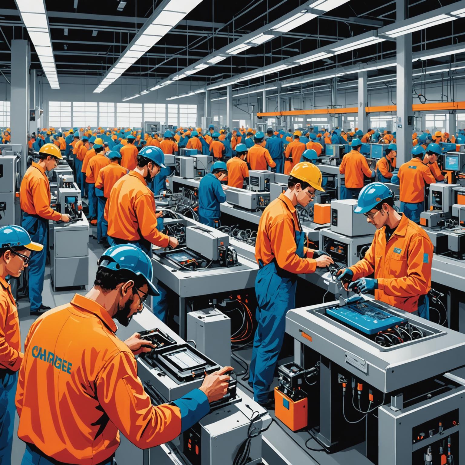 charger factory high quality iPhone charger