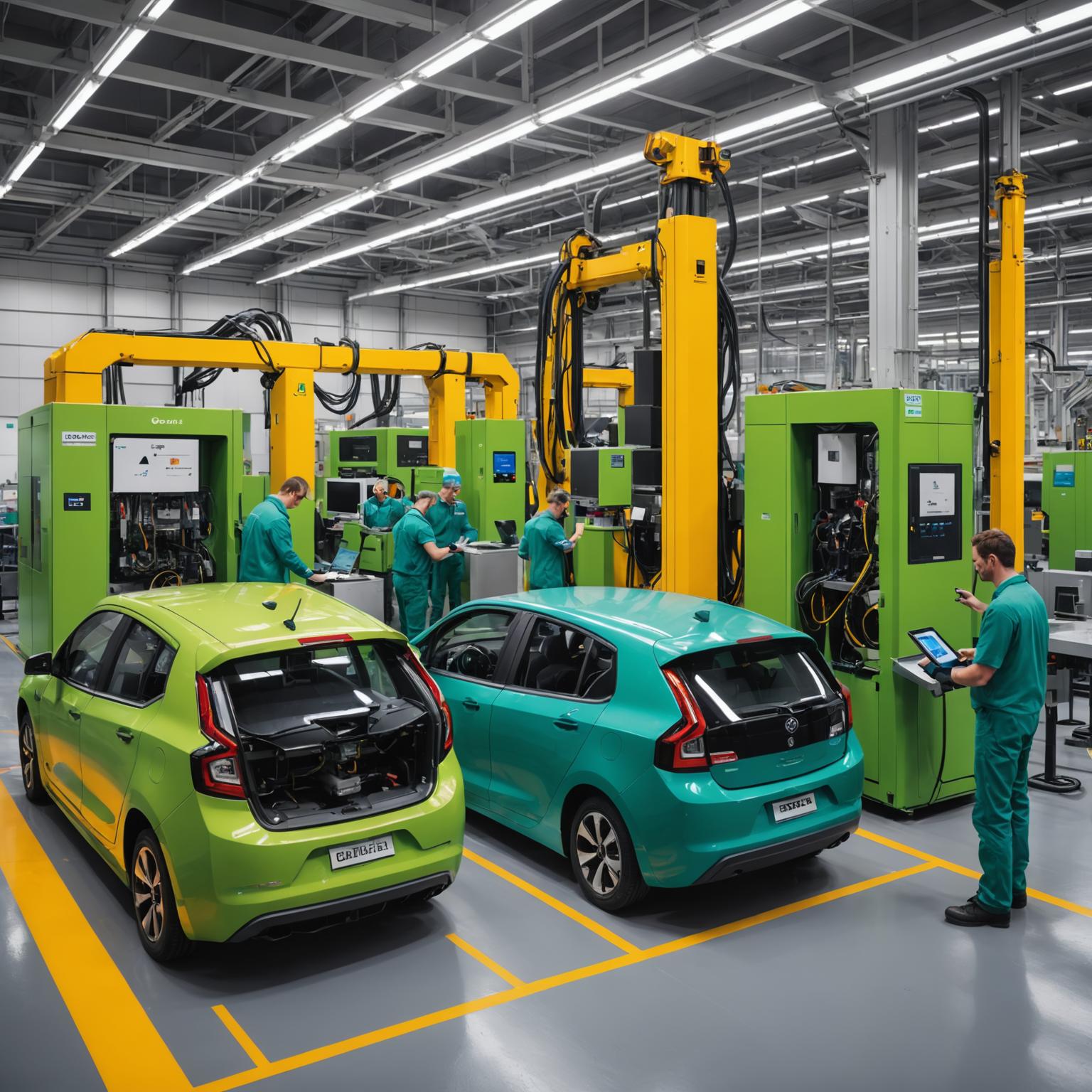 fast charger factory fast charger manufacturer fast charger tester advanced fast charging systems