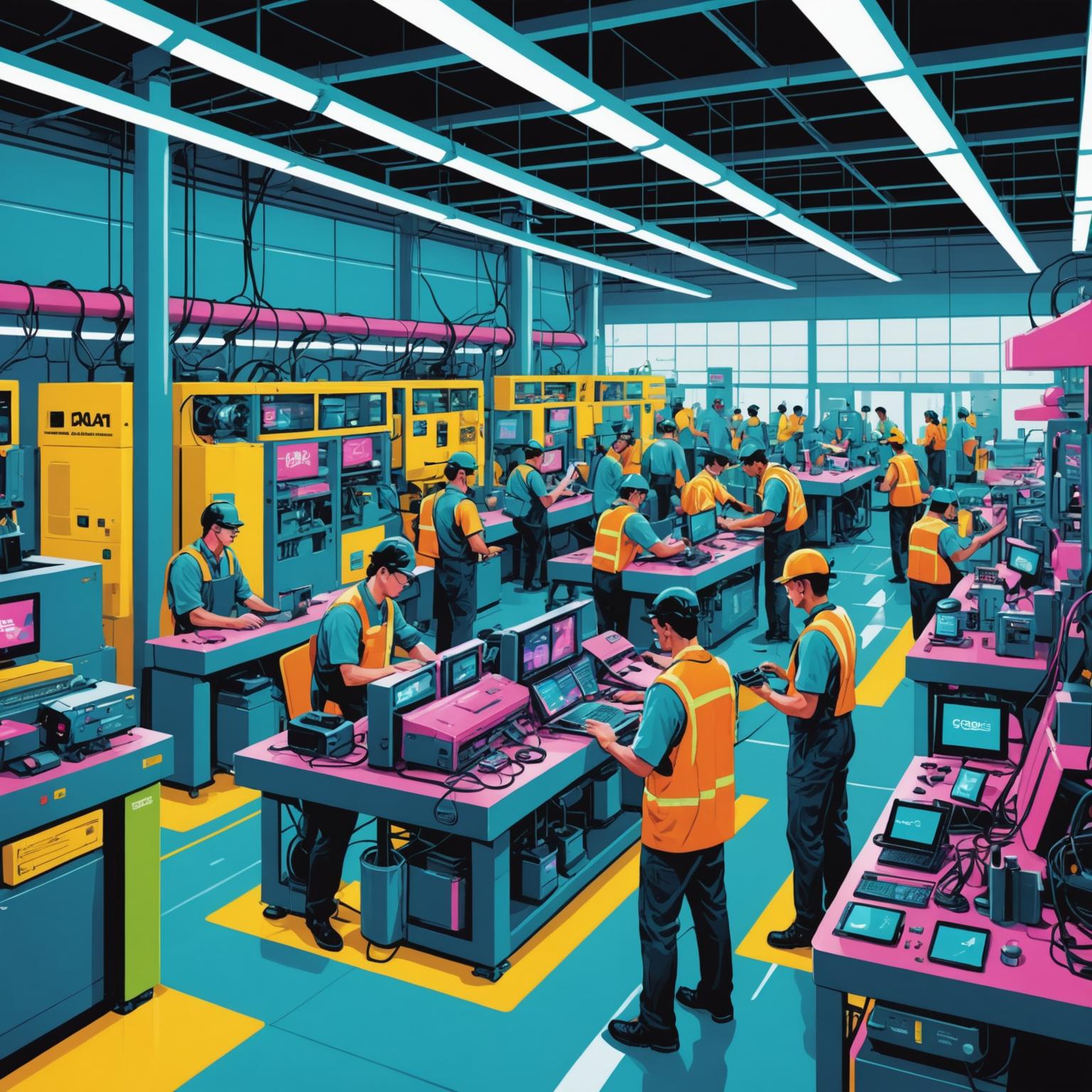 charger factory high quality iPhone charger