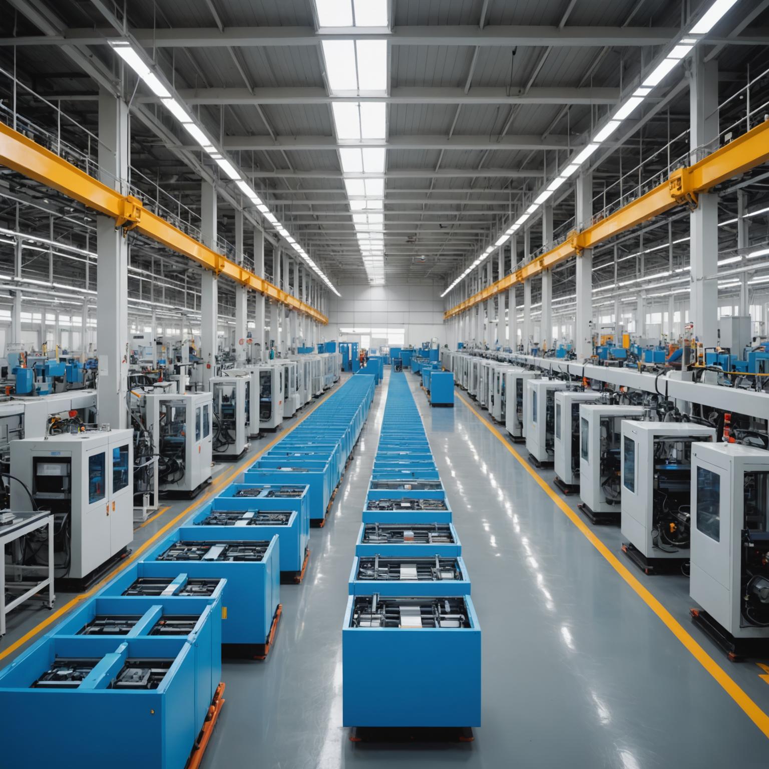  power bank factory bulk power banks portable charger factory power bank development power bank supply chain