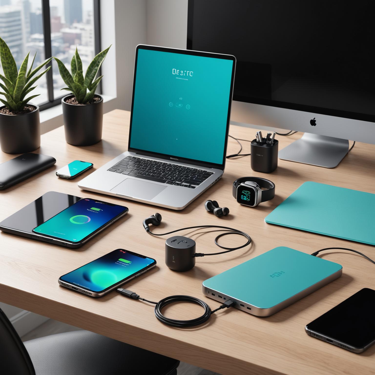 30w charger fast charging USB-C charger