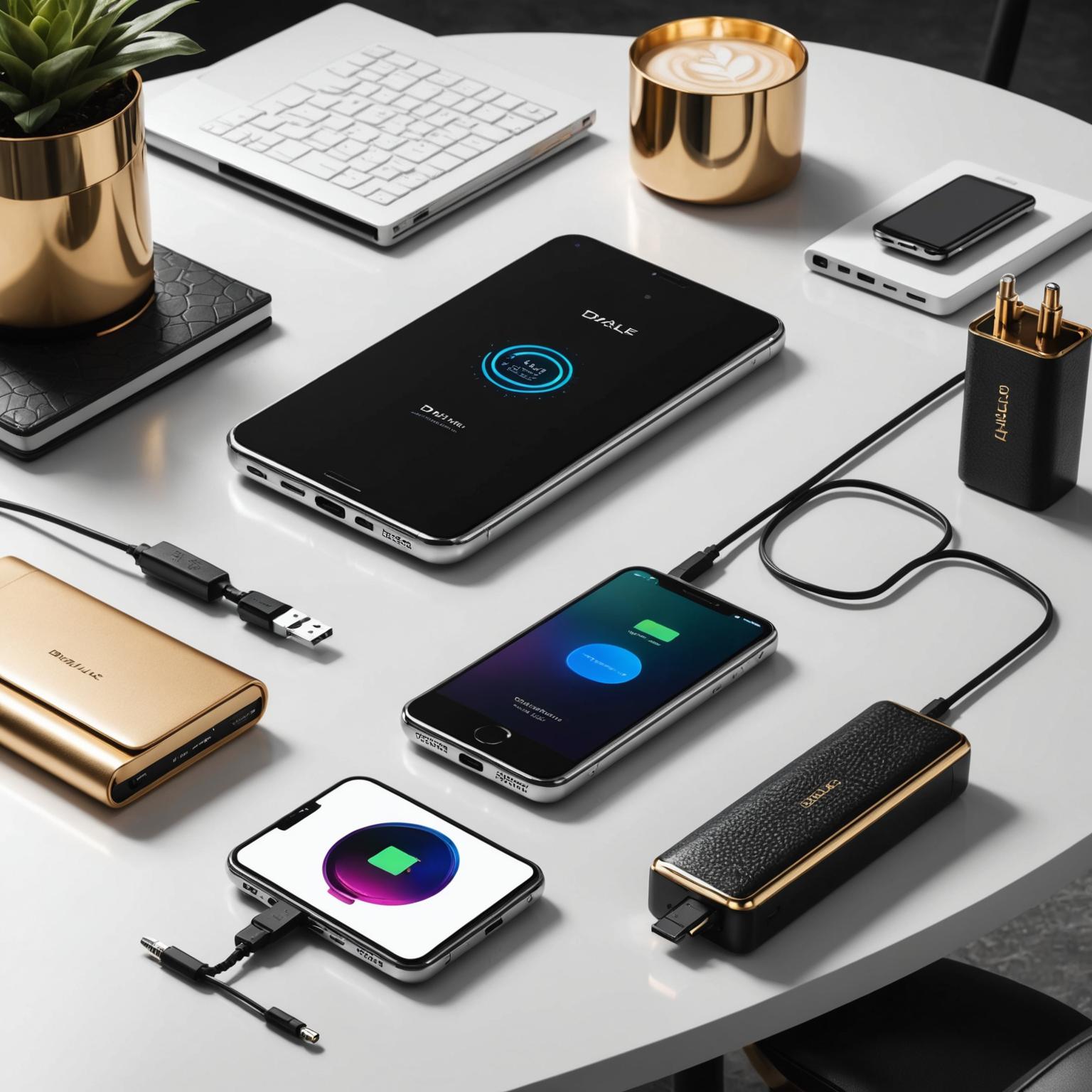 luxury power bank high-end power bank stylish power bank fashionable power bank top rated power bank