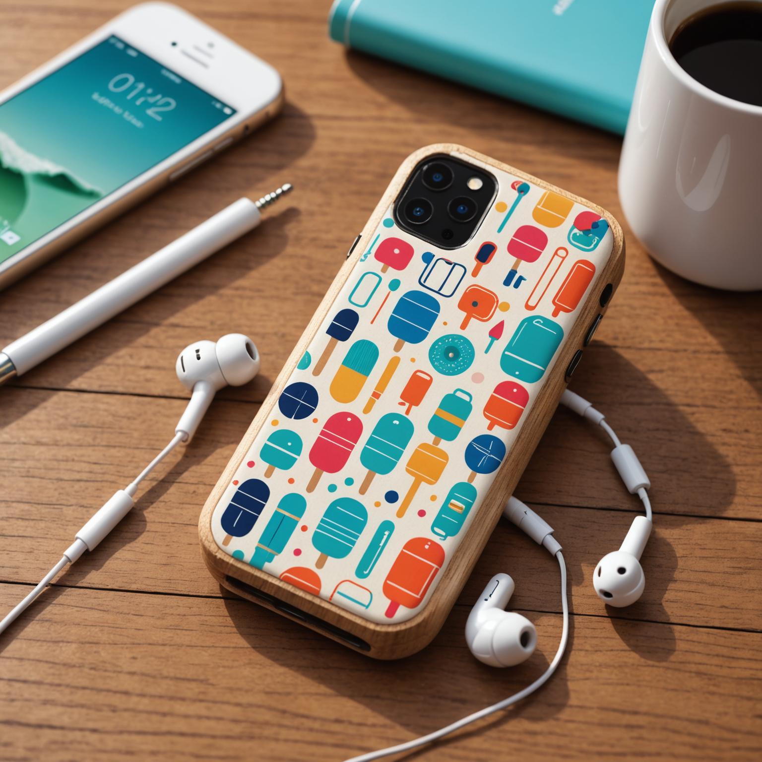 earphone case custom earphone case earphone pouch anti-drop earphone case