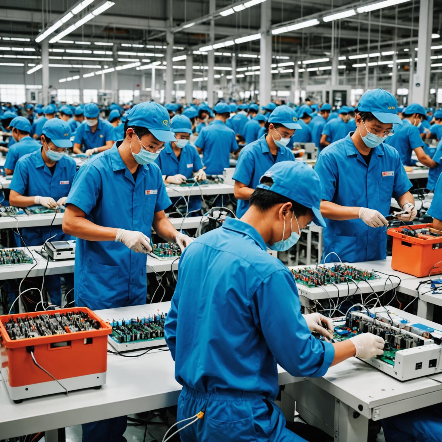 charger factory high quality iPhone charger