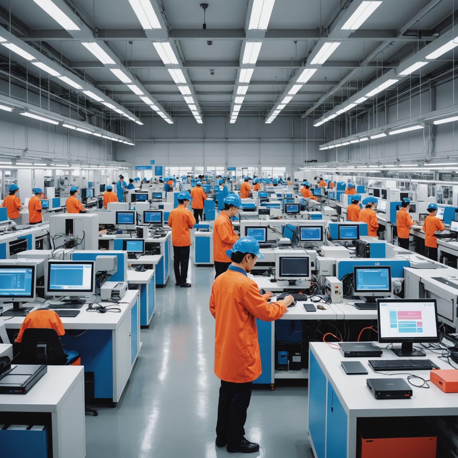  power bank factory bulk power banks portable charger factory power bank development power bank supply chain