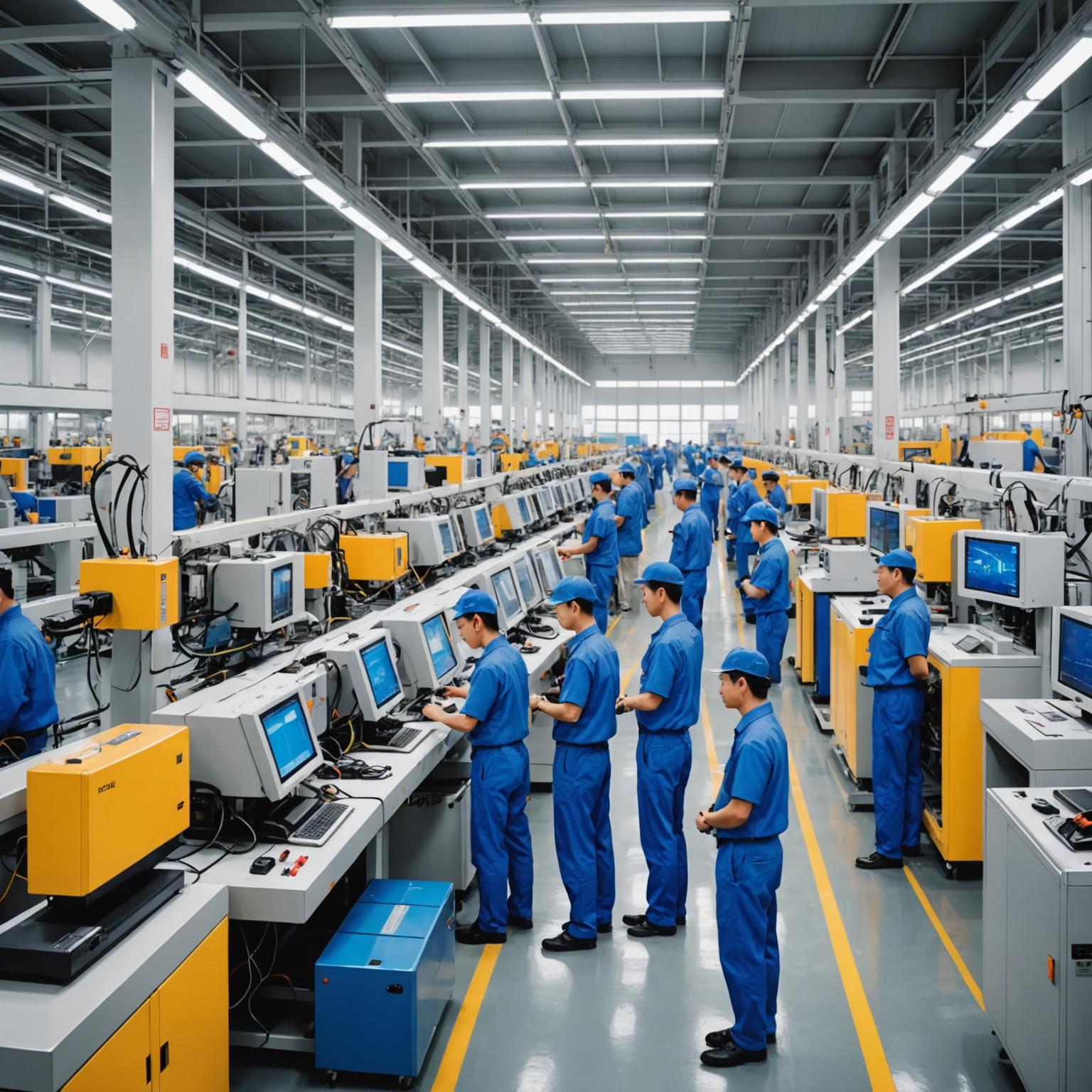  power bank factory bulk power banks portable charger factory power bank development power bank supply chain