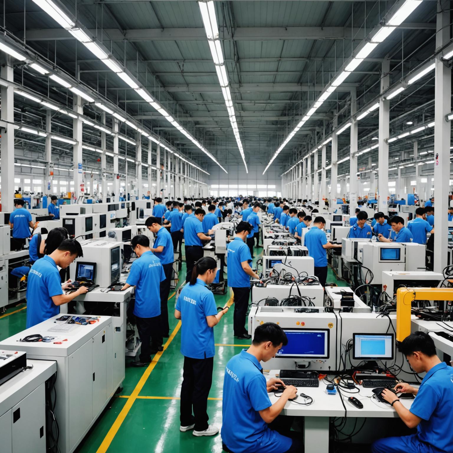 charger factory high quality iPhone charger