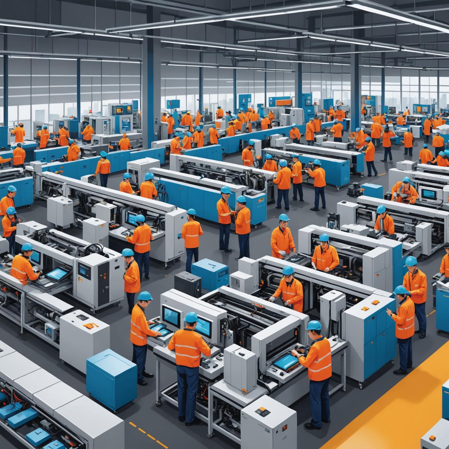  power bank factory bulk power banks portable charger factory power bank development power bank supply chain