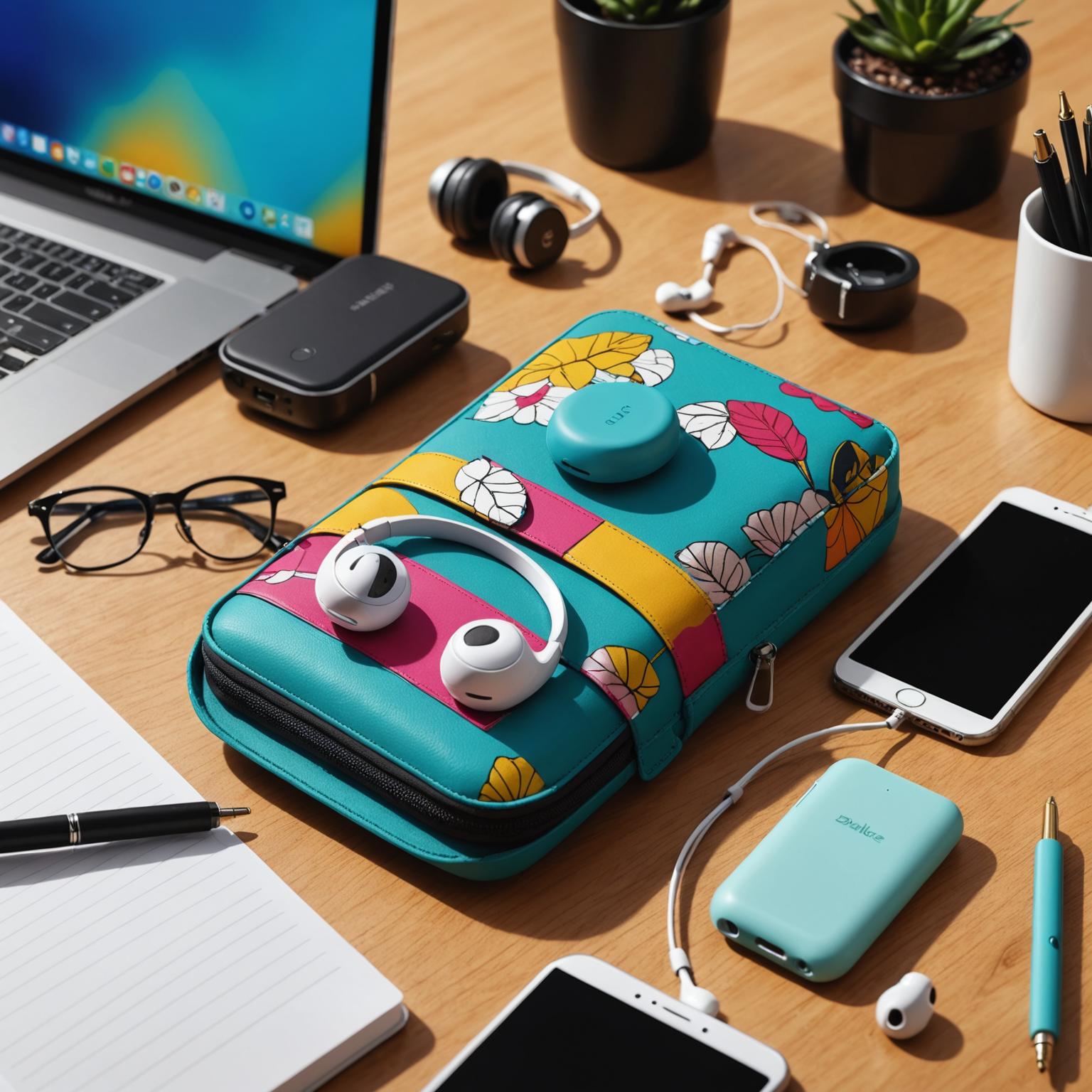 earphone case custom earphone case earphone pouch anti-drop earphone case