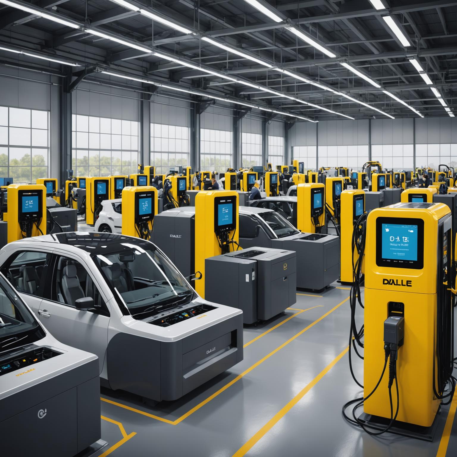 fast charger factory fast charger manufacturer fast charger tester advanced fast charging systems