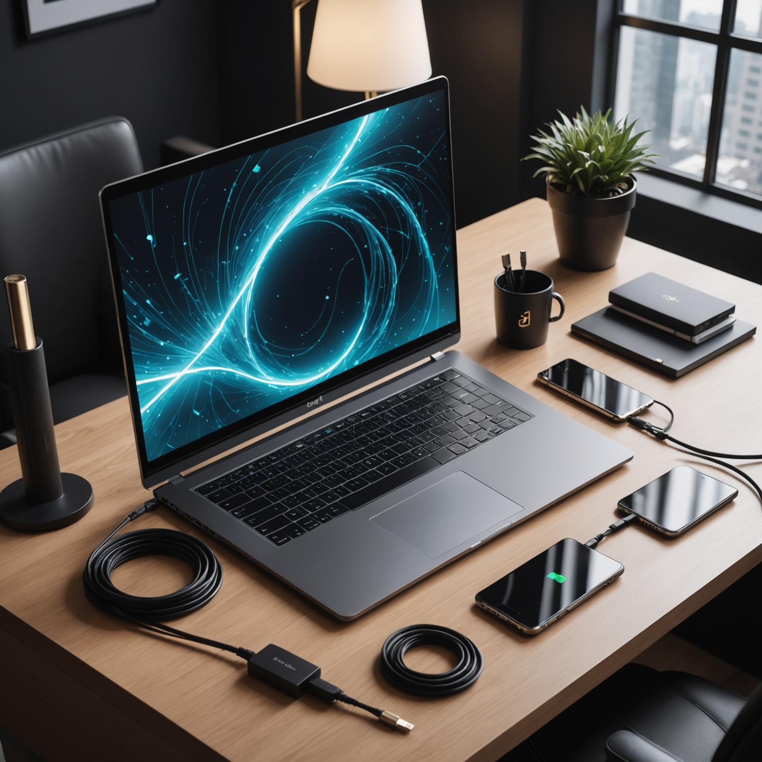 luxury data cable  designer USB cable fast charging luxury cable tech luxury market