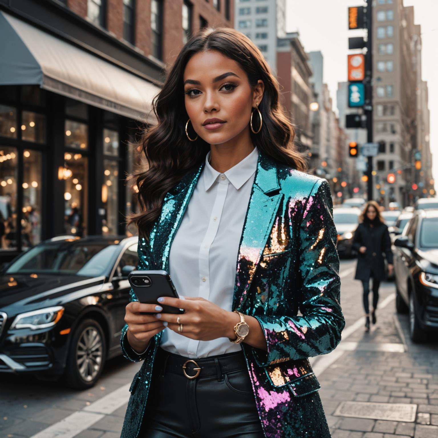 glitter phone case bling phone case unique phone case design colorful glitter phone case