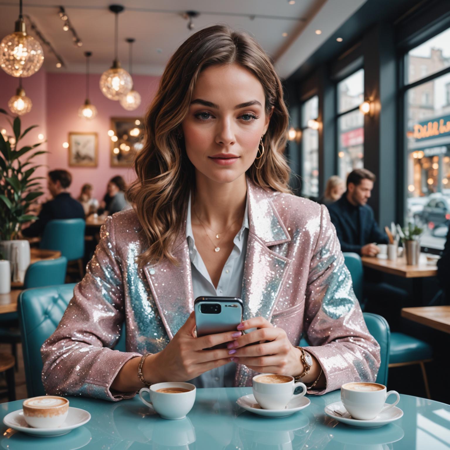 glitter phone case bling phone case unique phone case design colorful glitter phone case