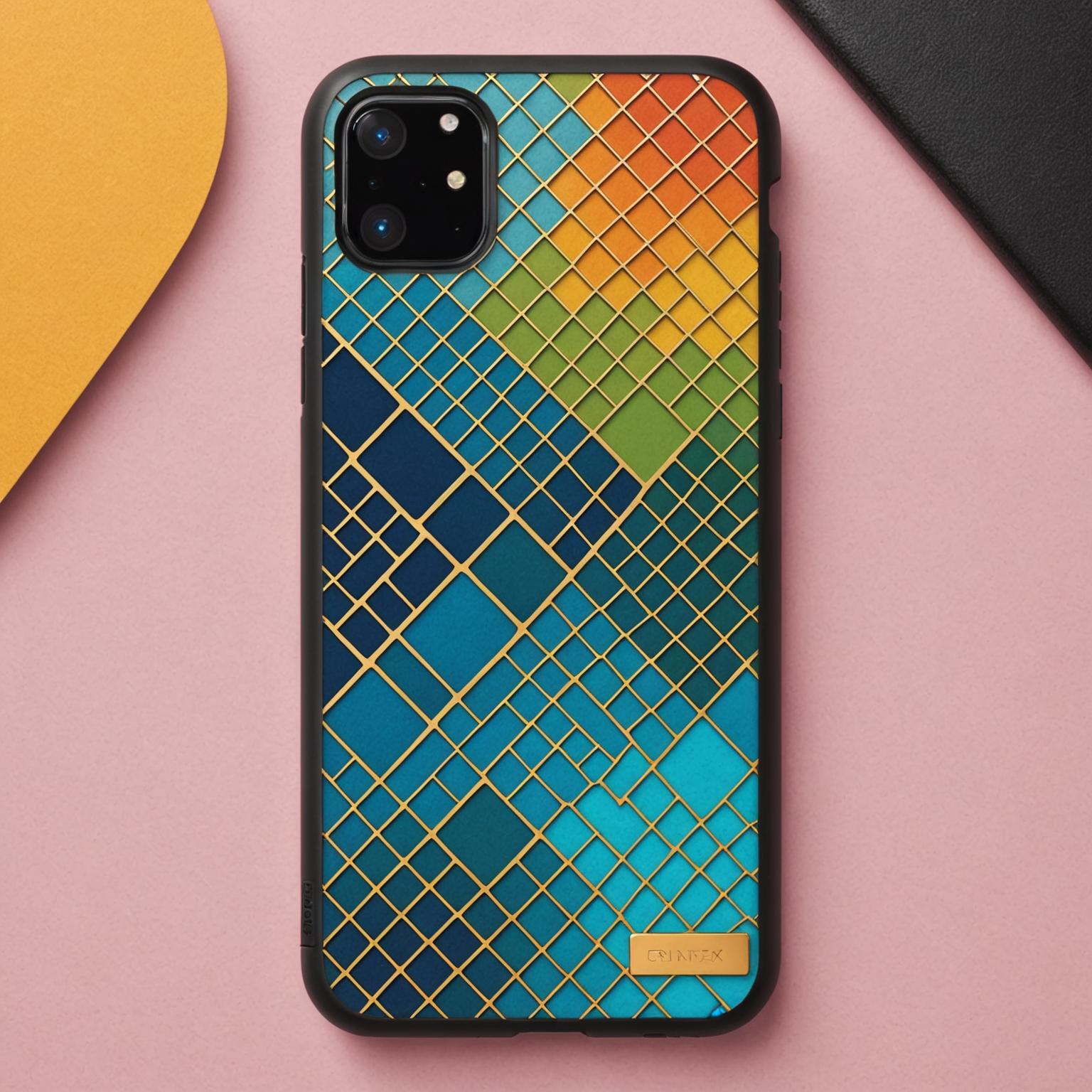 Breathable phone case airflow phone case cooling phone case moisture-wicking phone case