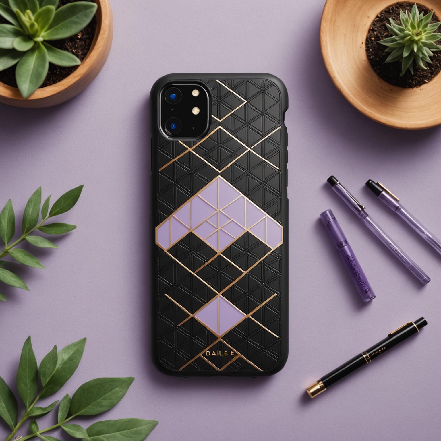 Aromatherapy phone case essential oil phone case aroma diffuser phone case holistic phone case