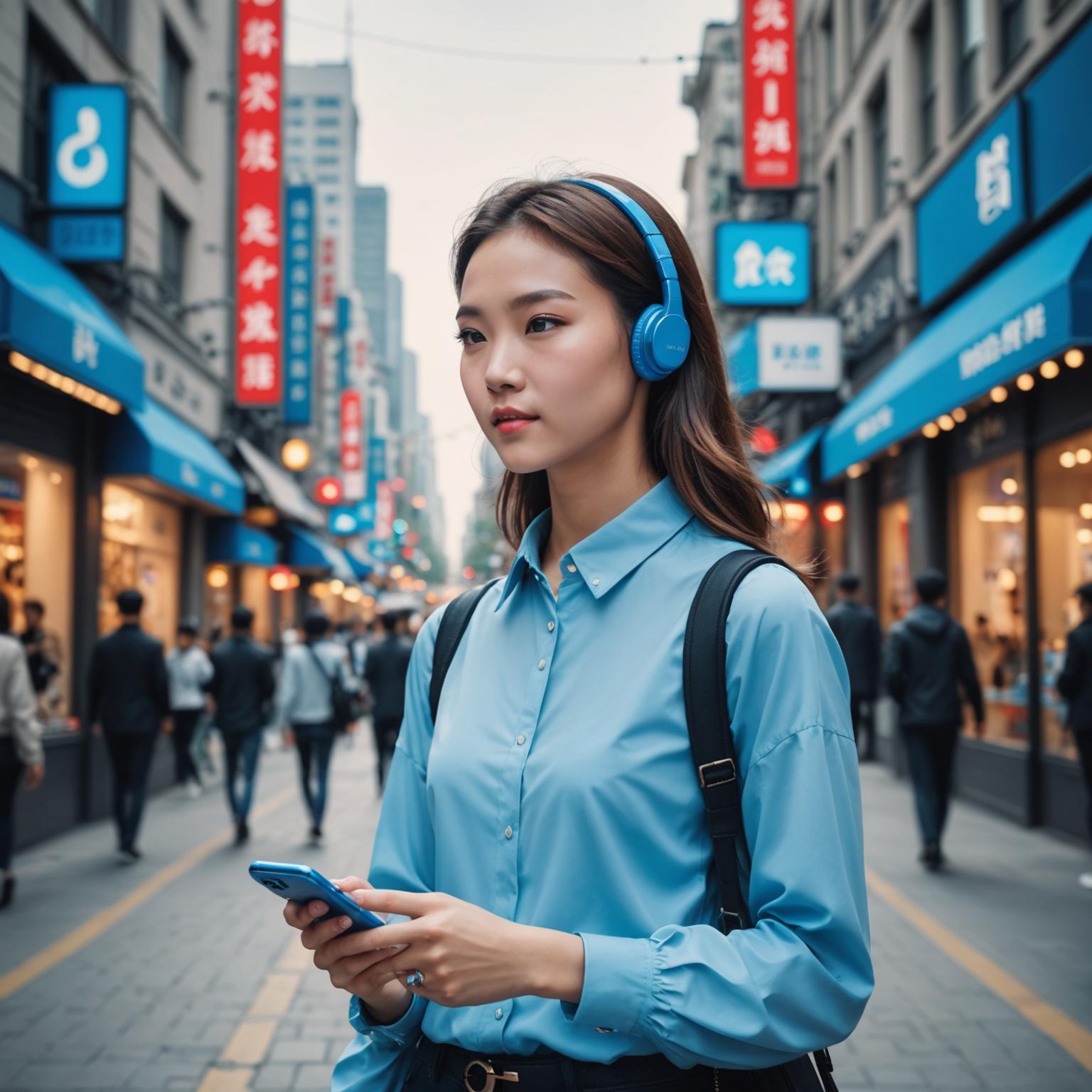 blue earphone blue Bluetooth earphones blue earphones for iPhone blue wireless earphones with aptX