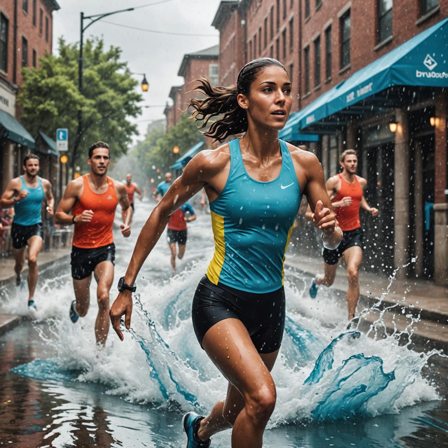 waterproof earphone  Bluetooth waterproof earphones durable earphones for swimming waterproof sports earbuds