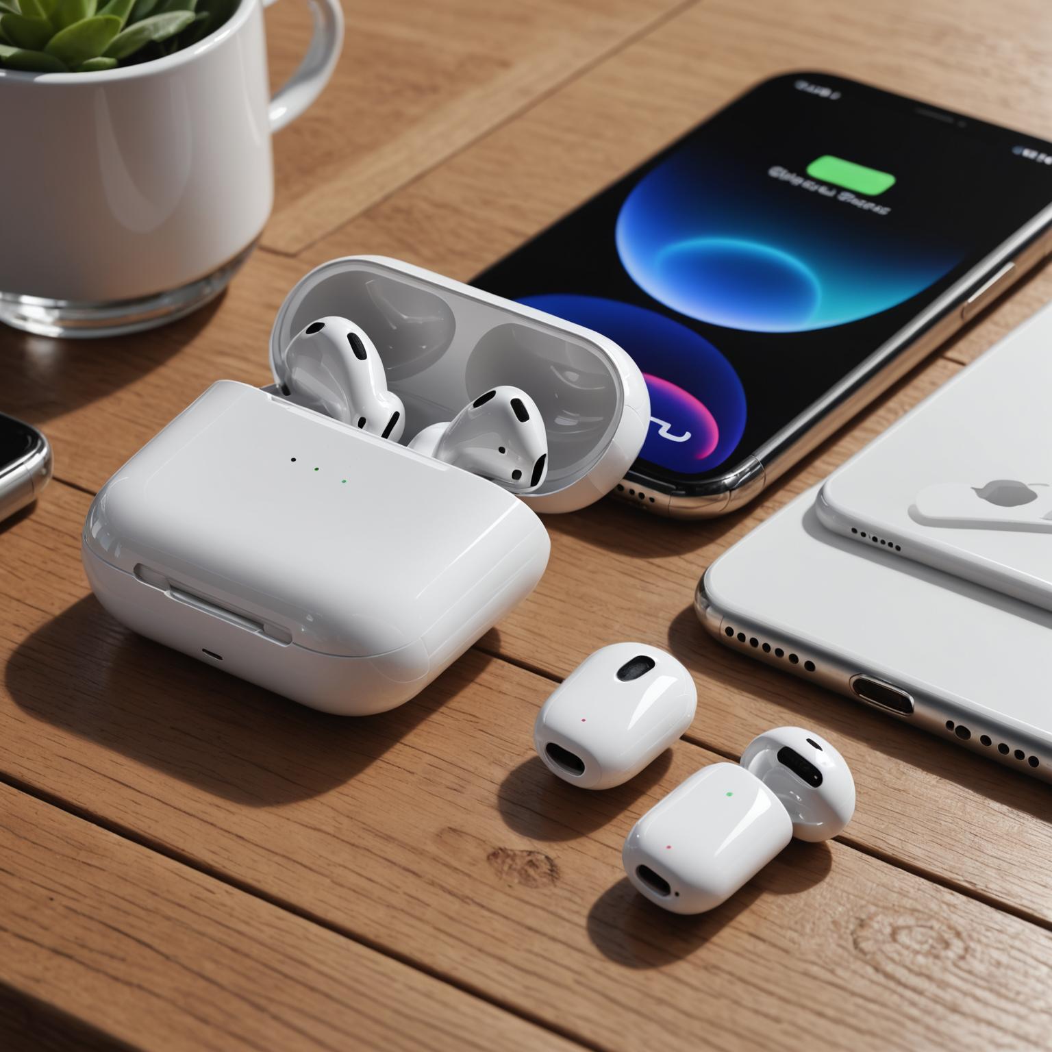 AirPods AirPods Pro AirPods features Bluetooth headphones
