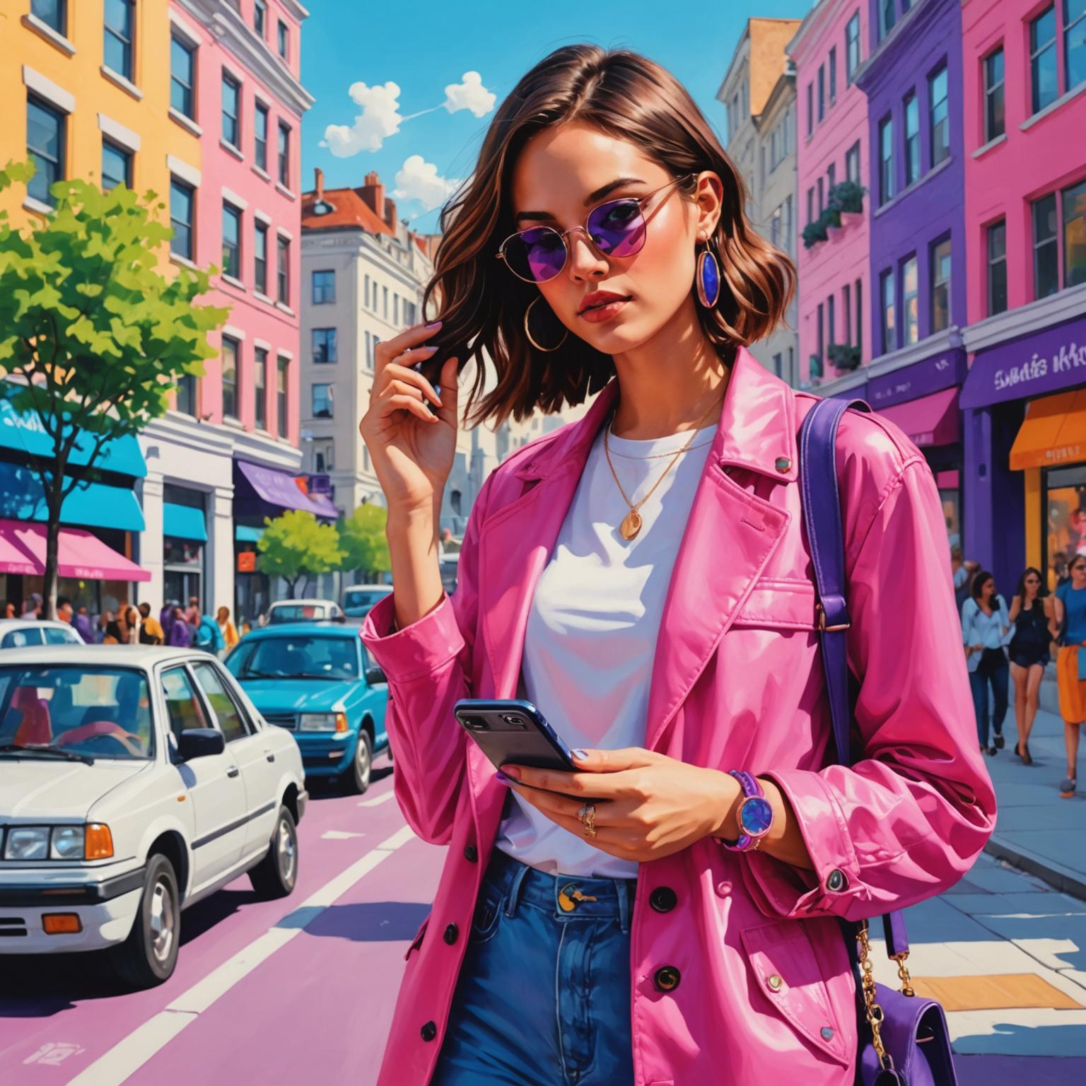 cute phone cover funny phone cover colorful phone cover