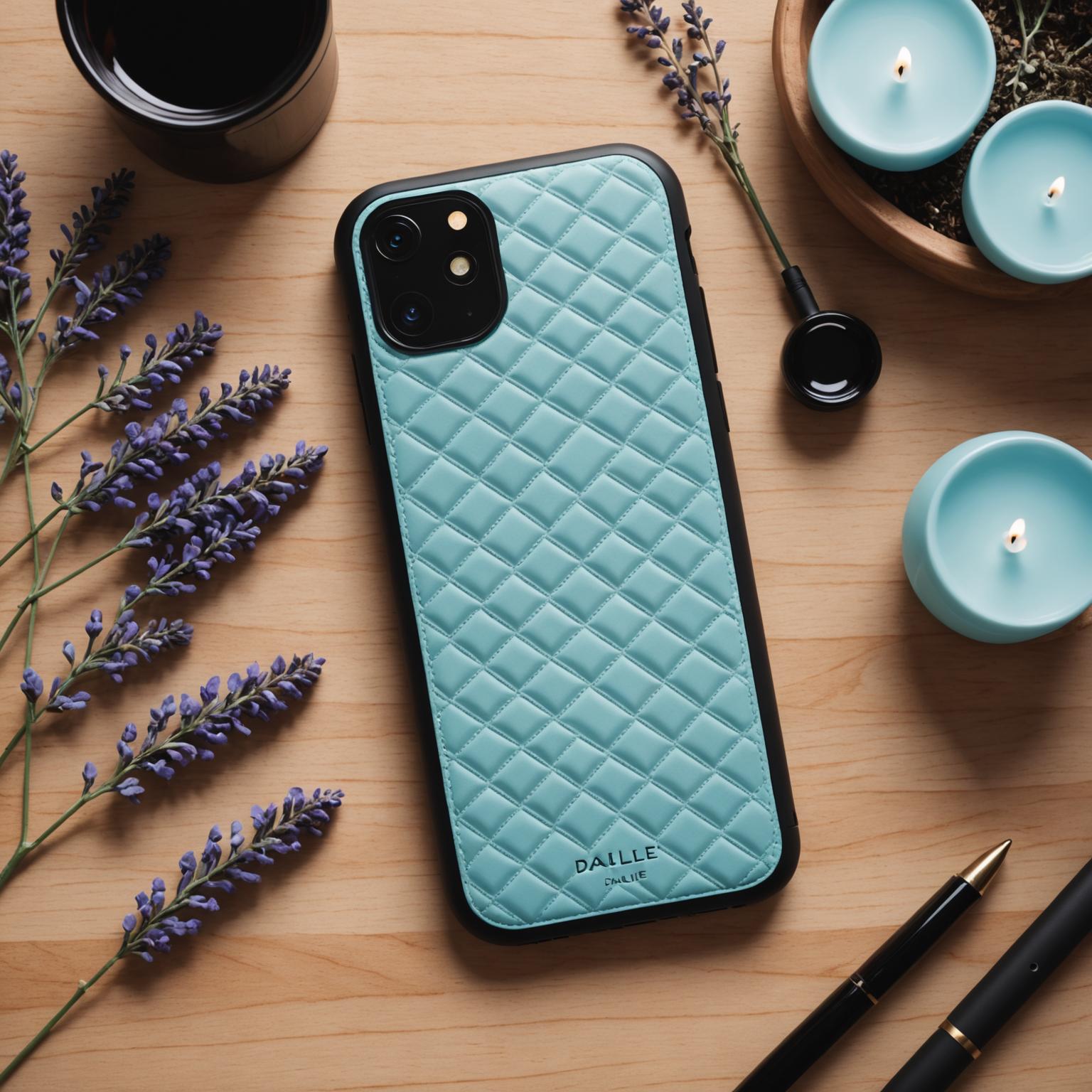 Aromatherapy phone case essential oil phone case aroma diffuser phone case holistic phone case