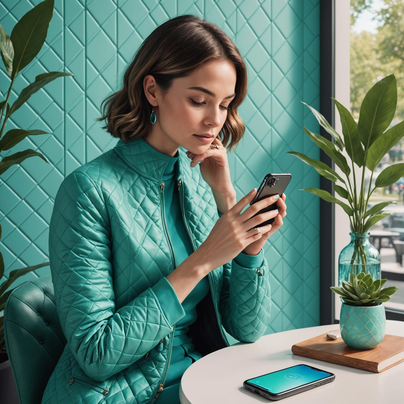 Aromatherapy phone case essential oil phone case aroma diffuser phone case holistic phone case