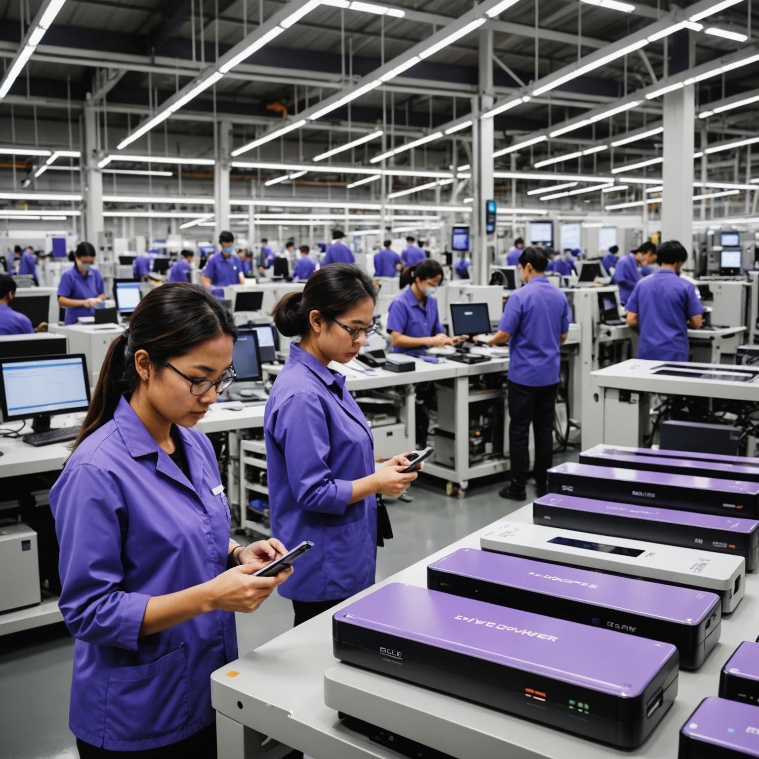 power bank factory power bank production bulk power bank orders