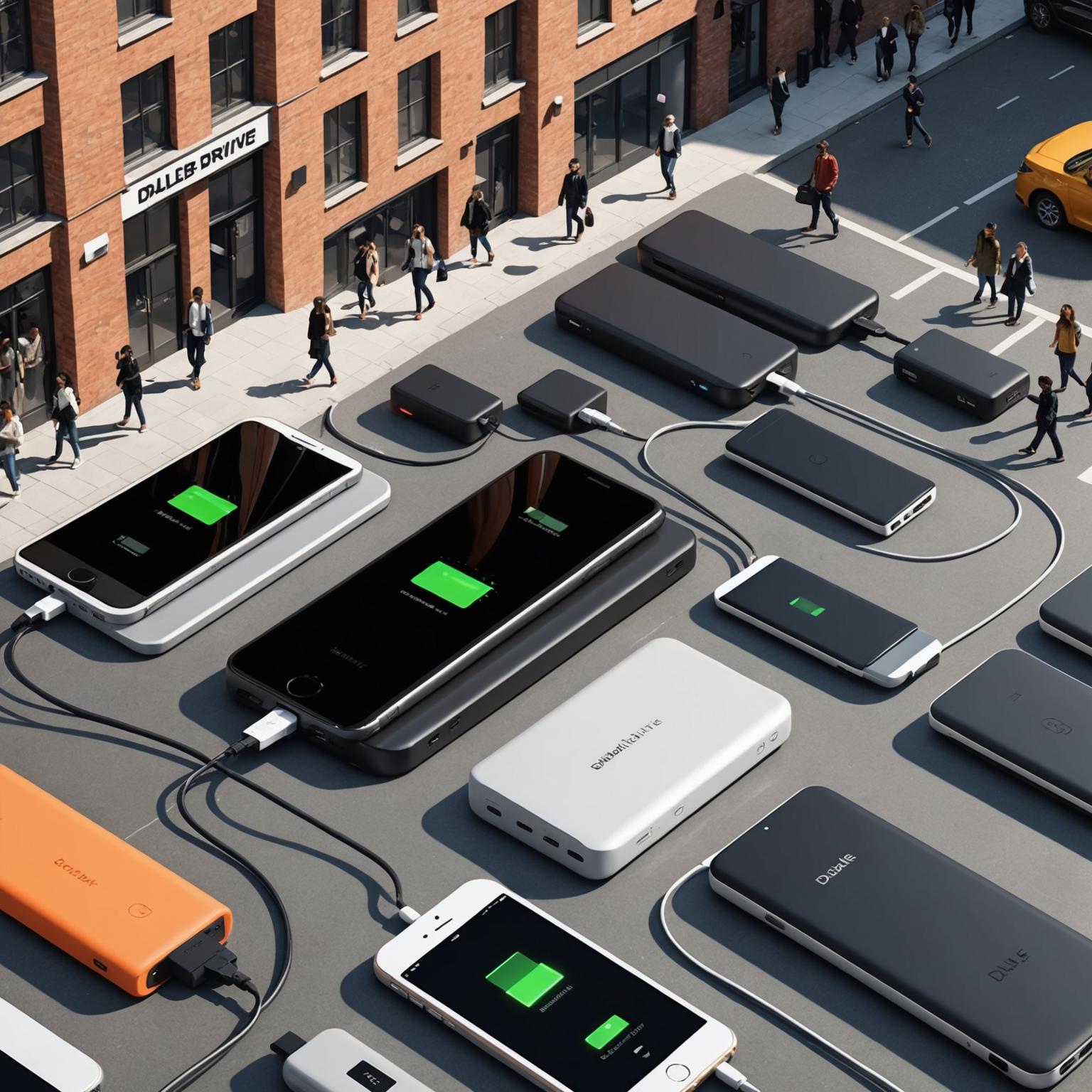 power bank high capacity power bank power bank reviews power bank capacity