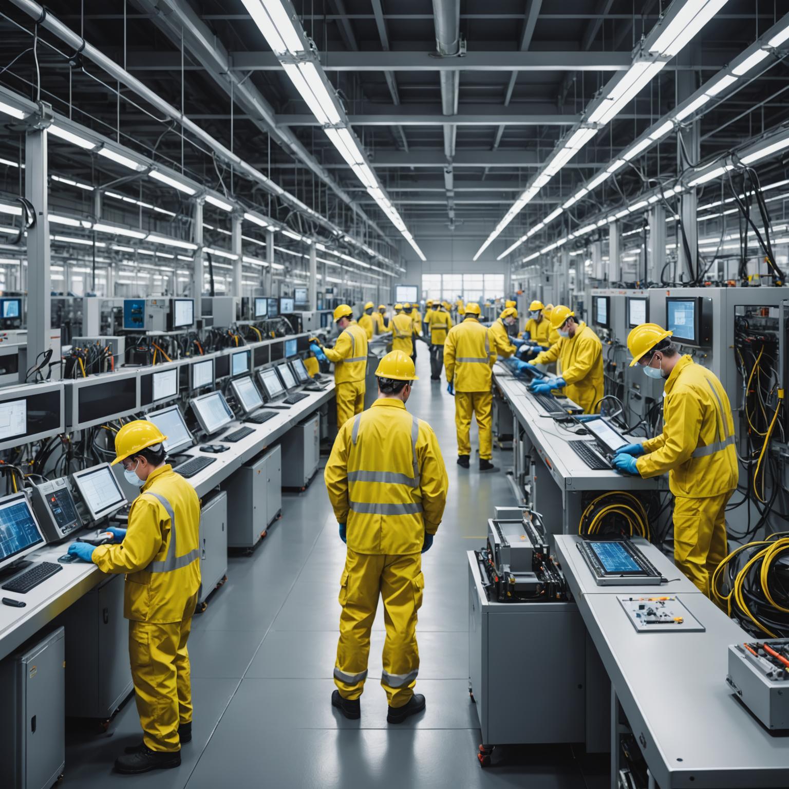 data cable factory data cable production data cable solutions data cable quality control