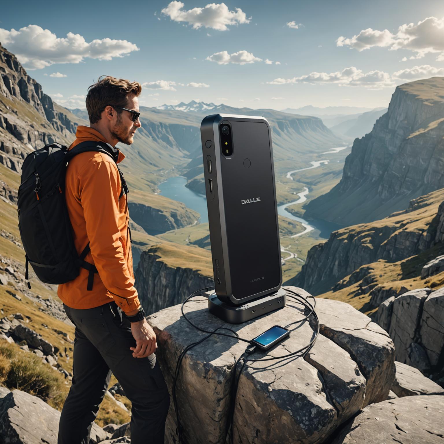 shockproof charger impact-resistant charger universal shockproof charger tech accessories for travel